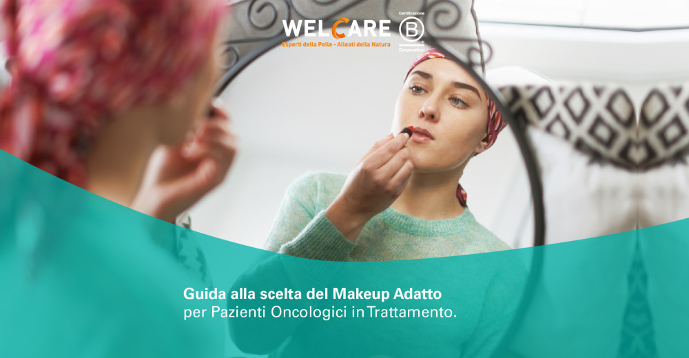 Guida alla scelta del Makeup Adatto per Pazienti Oncologici in Trattamento